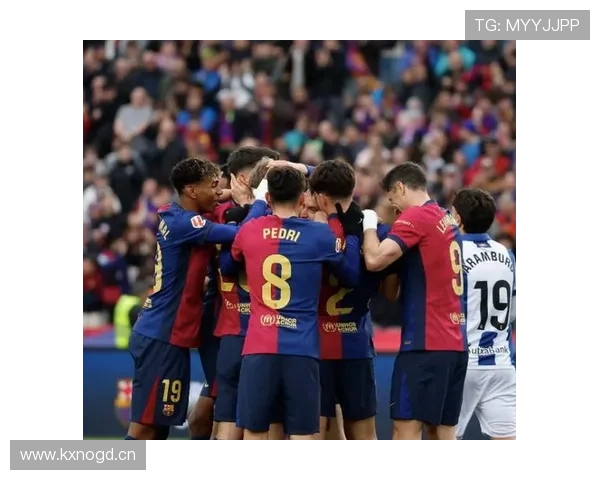 巴萨96分强势登顶创历史新纪录