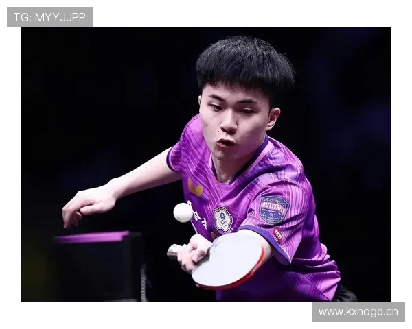 张本智和爆冷负林昀儒无缘决赛