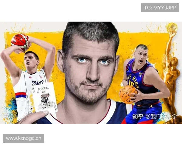 与约基奇交流杨瀚森英语全用上